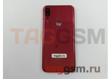 Задняя крышка для Xiaomi Mi Play (красный)
