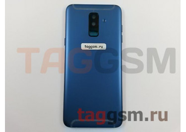 Задняя крышка для Samsung SM-A605 Galaxy A6 Plus (2018) (синий), ориг