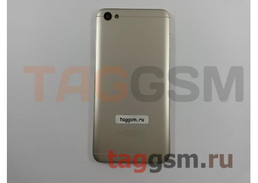 Задняя крышка для Xiaomi Redmi Note 5A (золото)