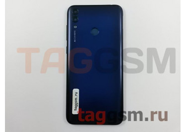 Задняя крышка для Huawei Honor 8C (синий), ориг
