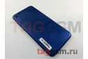 Задняя крышка для Huawei Honor 8A (без сканера отпечатка пальца) (синий), ориг
