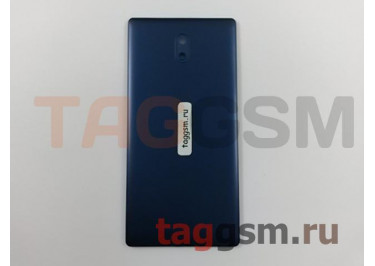 Задняя крышка для Nokia 3 (синий)