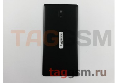 Задняя крышка для Nokia 3 (черный)