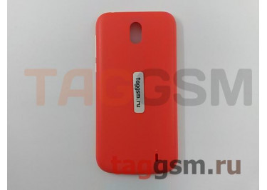 Задняя крышка для Nokia 1 (красный)