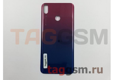 Задняя крышка для Huawei Y9 (2019) (фиолетовый), ориг