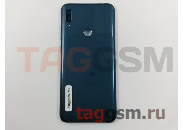 Задняя крышка для Huawei Y6 (2019) (синий), ориг