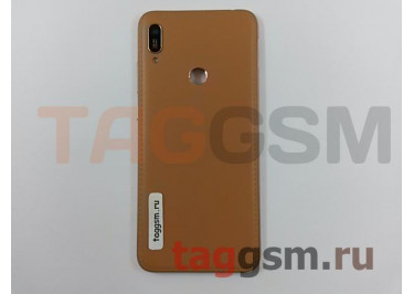 Задняя крышка для Huawei Y6 (2019) (коричневый), ориг
