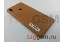 Задняя крышка для Huawei Y6 (2019) (коричневый), ориг