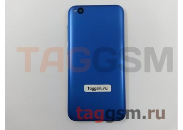 Задняя крышка для Xiaomi Redmi Go (синий)