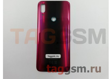 Задняя крышка для Xiaomi Redmi 7 (красный)