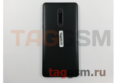 Задняя крышка для Nokia 5 (черный)