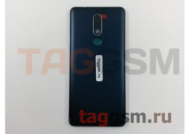 Задняя крышка для Nokia 5.1 (синий)