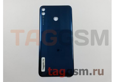 Задняя крышка для Huawei Honor 8X Max (синий), ориг