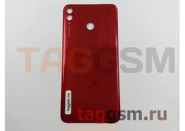 Задняя крышка для Huawei Honor 8X Max (красный), ориг
