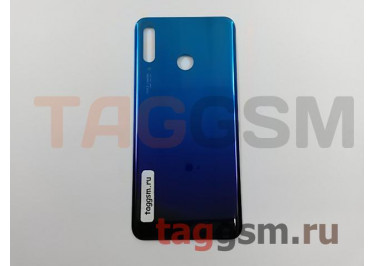 Задняя крышка для Huawei P30 Lite / Nova 4e (синий), ориг