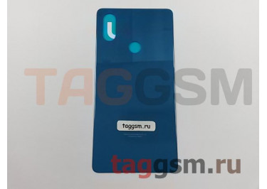 Задняя крышка для Xiaomi Mi 8 SE (синий)