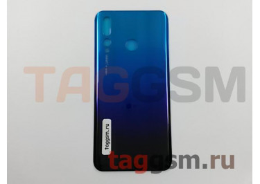 Задняя крышка для Huawei Nova 4 (синий), ориг