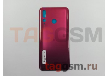 Задняя крышка для Huawei Nova 4 (красный), ориг