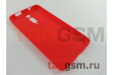 Задняя накладка для Xiaomi Redmi K20 (силикон, матовая, красная (Soft Matte)) NEYPO