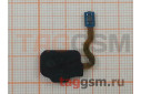 Шлейф для Samsung G950F / G955F Galaxy S8 / S8 Plus + сканер отпечатка пальца (черный)