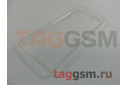 Задняя накладка для Samsung N976F Galaxy Note 10 Plus (силикон, прозрачная) NEYPO
