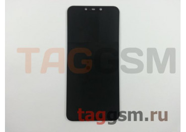 Дисплей для Huawei Mate 20 Lite + тачскрин (черный)