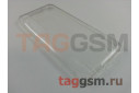 Задняя накладка для Xiaomi Mi A3 (силикон, прозрачная) NEYPO