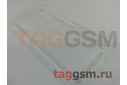 Задняя накладка для Xiaomi Mi A3 (силикон, прозрачная) NEYPO