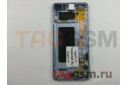 Дисплей для Samsung  SM-G975 Galaxy S10 Plus + тачскрин + рамка (синий), ОРИГ100%