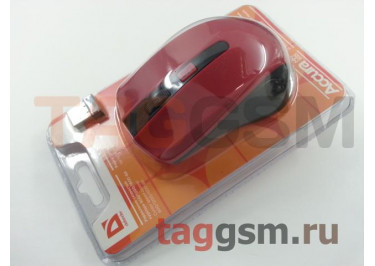 Мышь беспроводная DEFENDER Accura MM-935 оптическая 4 кнопки,1600dpi (красная)