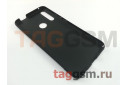 Задняя накладка для Huawei P Smart Z (матовая, черная) NEYPO