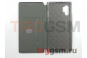 Сумка футляр-книга для Samsung N976F Galaxy Note 10 Plus (экокожа, с силиконовым креплением, на магните, черная) NEYPO