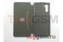 Сумка футляр-книга для Samsung N970F Galaxy Note 10 (экокожа, с силиконовым креплением, на магните, синяя) NEYPO