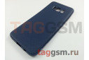 Задняя накладка для Samsung G950 Galaxy S8 (силикон, матовая, черная (Pixel)) техпак