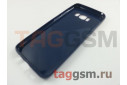 Задняя накладка для Samsung G950 Galaxy S8 (силикон, матовая, черная (Pixel)) техпак