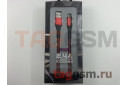 Кабель USB - micro USB (A166) ASPOR (1м) (красный)