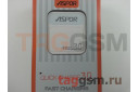 Сетевое зарядное устройство USB 3000mA + быстрая зарядка 3.0 + кабель USB - micro USB (A828) ASPOR