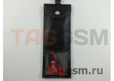Кабель USB - micro USB (A158) ASPOR (1,2м) (красный)