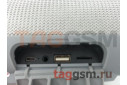 Колонка портативная (Bluetooth+AUX+MicroSD) (серая) Charge 3