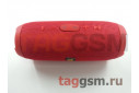 Колонка портативная (Bluetooth+AUX+MicroSD) (красная) Charge 3