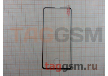 Пленка / стекло на дисплей для Samsung G973 Galaxy S10 (Gorilla Glass) 5D (черный) Faison