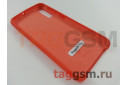 Задняя накладка для Samsung A50 / A505 Galaxy A50 (2019) (силикон, оранжевая), ориг