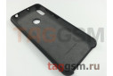 Задняя накладка для Huawei Y6 (2019) (силикон, черная), ориг