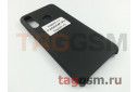 Задняя накладка для Huawei P30 Lite (силикон, черная), ориг