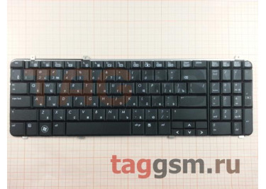 Клавиатура для ноутбука HP Pavilion DV6-1000 / 1222er / DV6-2000 (черный)