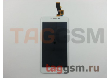 Дисплей для Meizu M3 mini + тачскрин (белый)