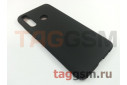 Задняя накладка для Huawei Honor 20i (матовая, черная) NEYPO