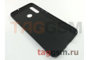 Задняя накладка для Huawei Honor 20i (матовая, черная) NEYPO