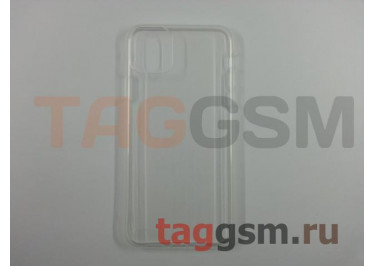 Задняя накладка для iPhone 11 Pro Max (силикон, прозрачная) NEYPO