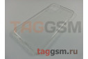Задняя накладка для iPhone 11 Pro Max (силикон, прозрачная) NEYPO